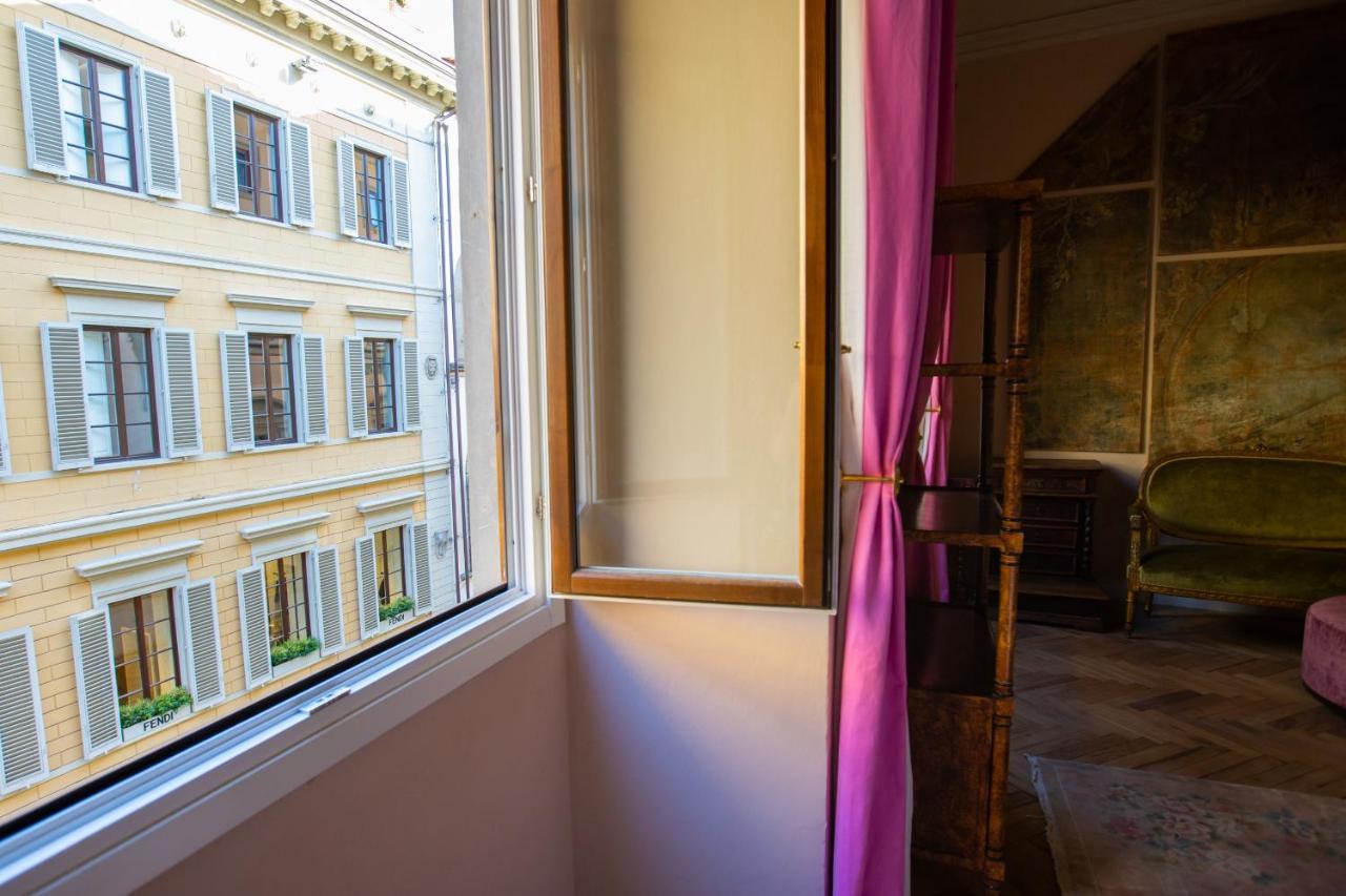 Stella D'Italia Bed & Breakfast Firenze Eksteriør bilde