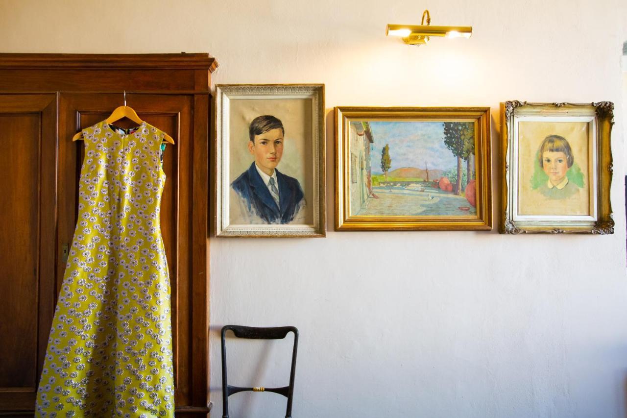 Stella D'Italia Bed & Breakfast Firenze Eksteriør bilde