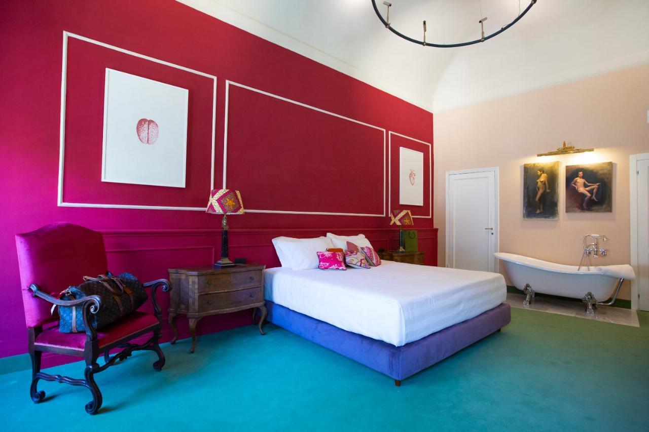 Stella D'Italia Bed & Breakfast Firenze Eksteriør bilde