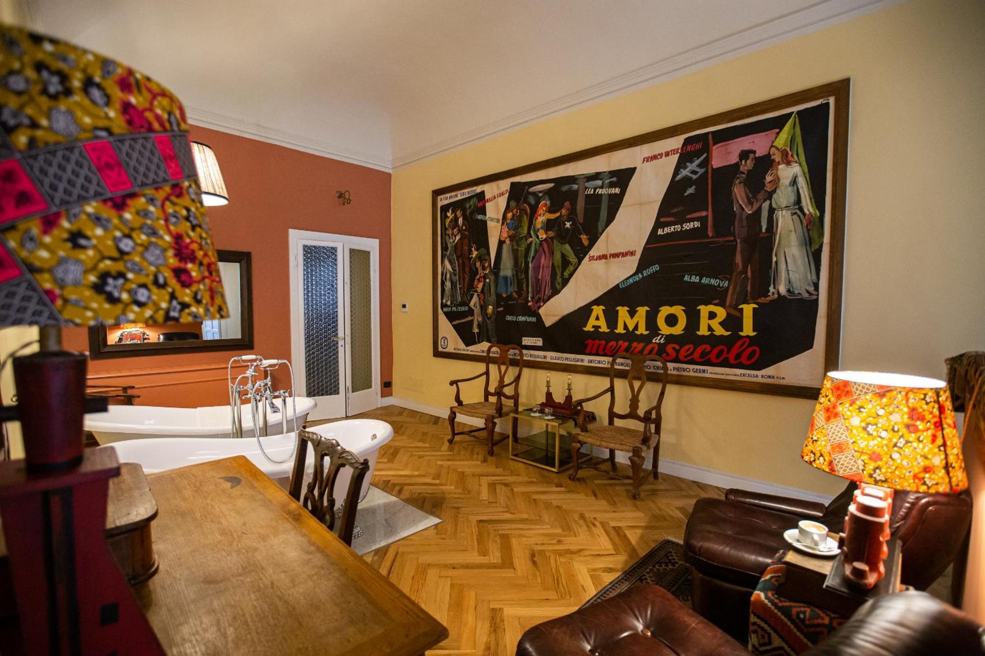 Stella D'Italia Bed & Breakfast Firenze Eksteriør bilde