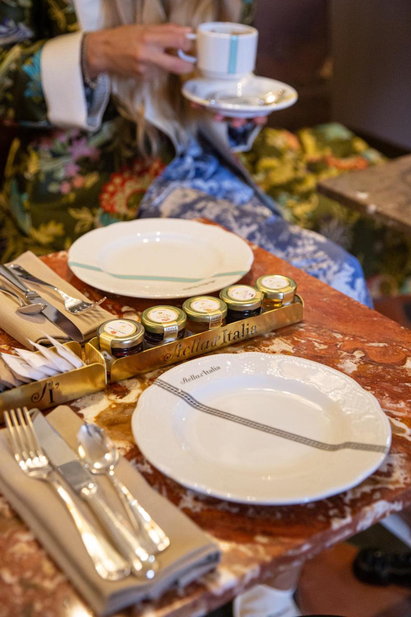 Stella D'Italia Bed & Breakfast Firenze Eksteriør bilde