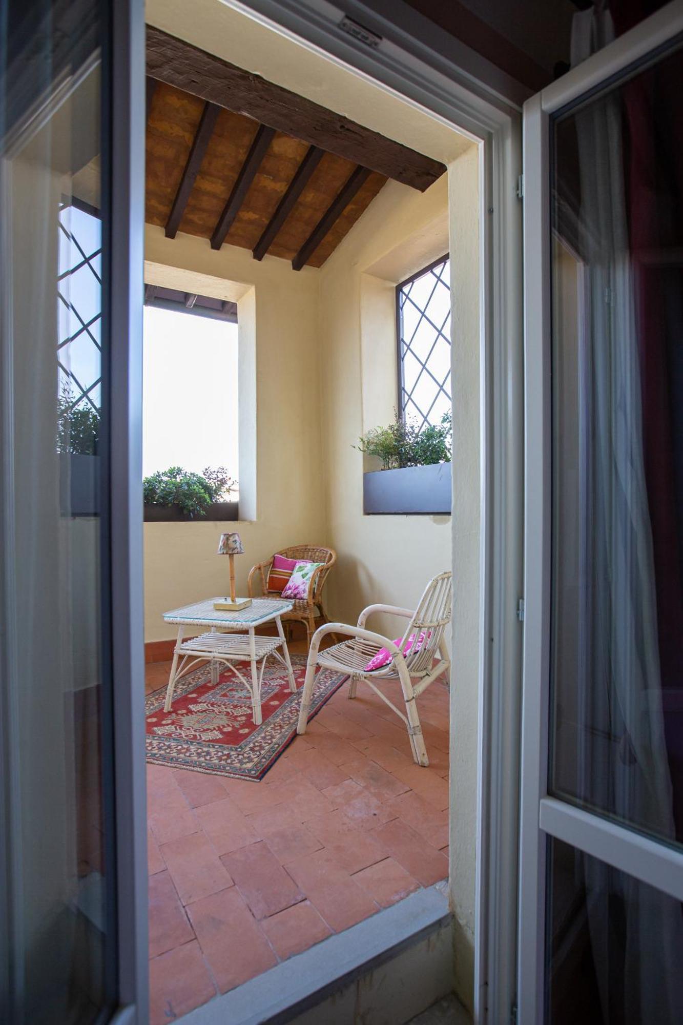 Stella D'Italia Bed & Breakfast Firenze Eksteriør bilde