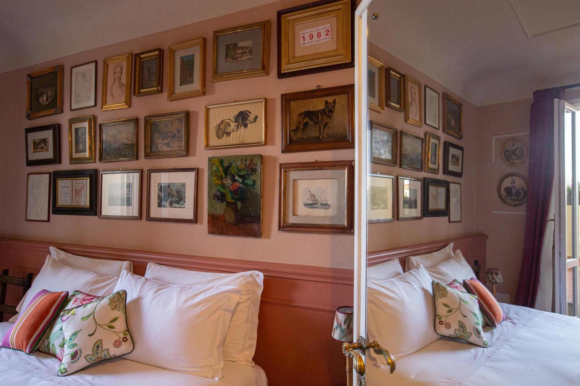 Stella D'Italia Bed & Breakfast Firenze Eksteriør bilde