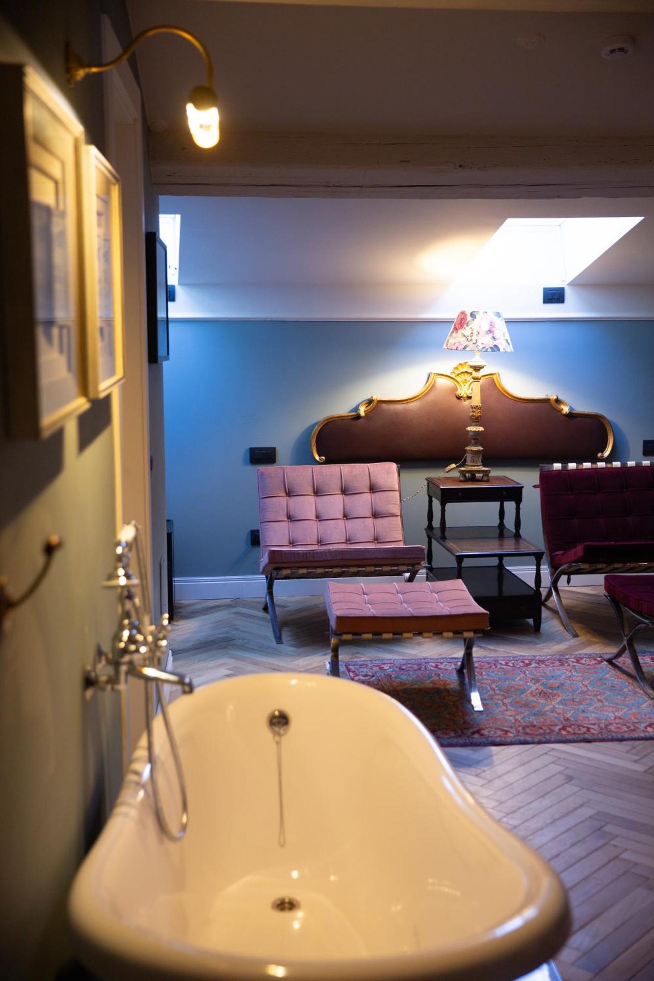 Stella D'Italia Bed & Breakfast Firenze Eksteriør bilde