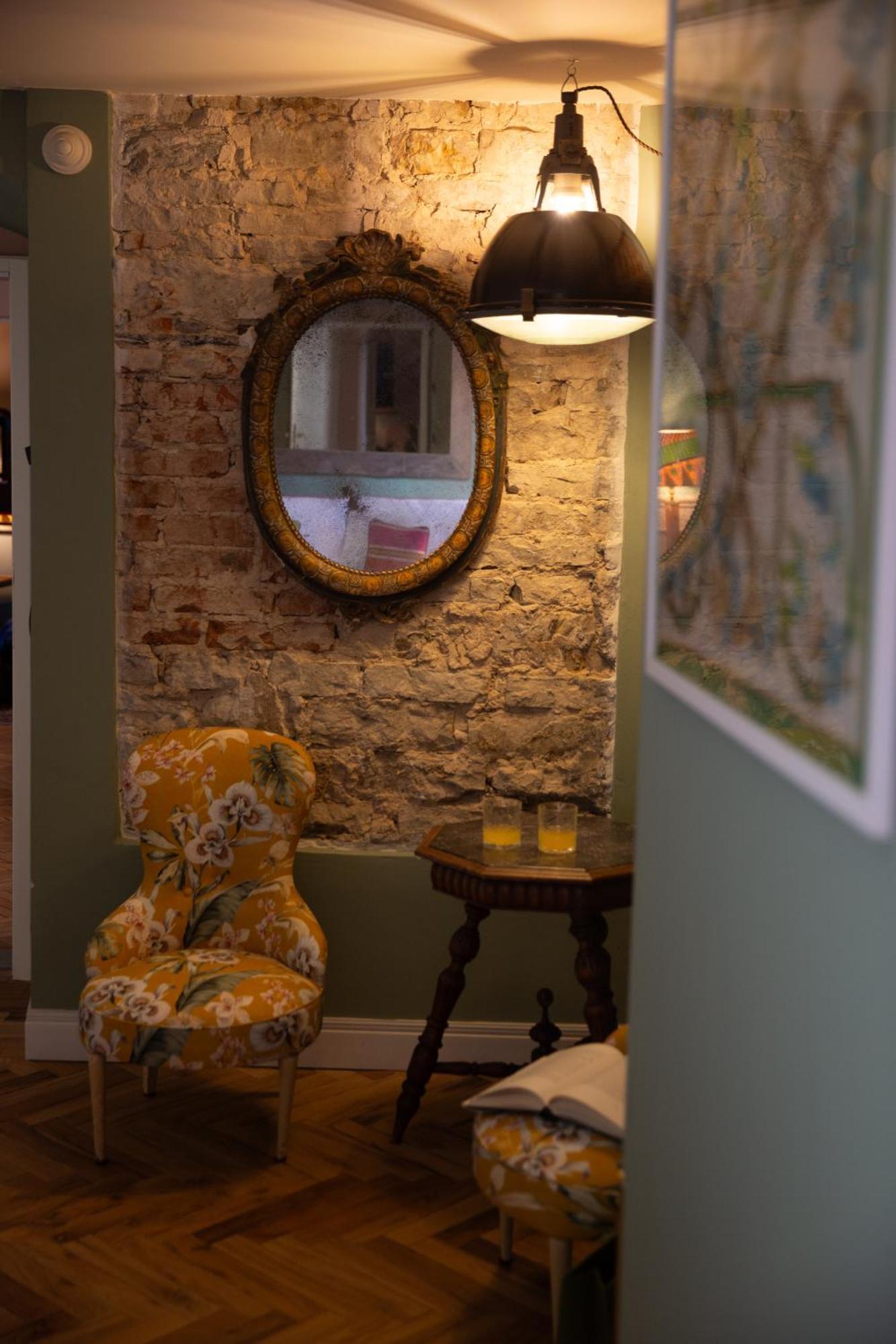 Stella D'Italia Bed & Breakfast Firenze Eksteriør bilde