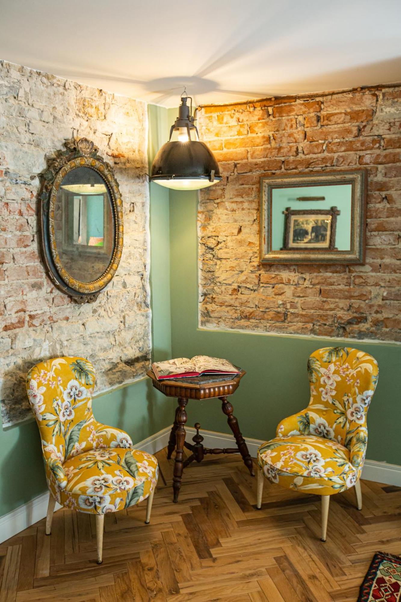 Stella D'Italia Bed & Breakfast Firenze Eksteriør bilde