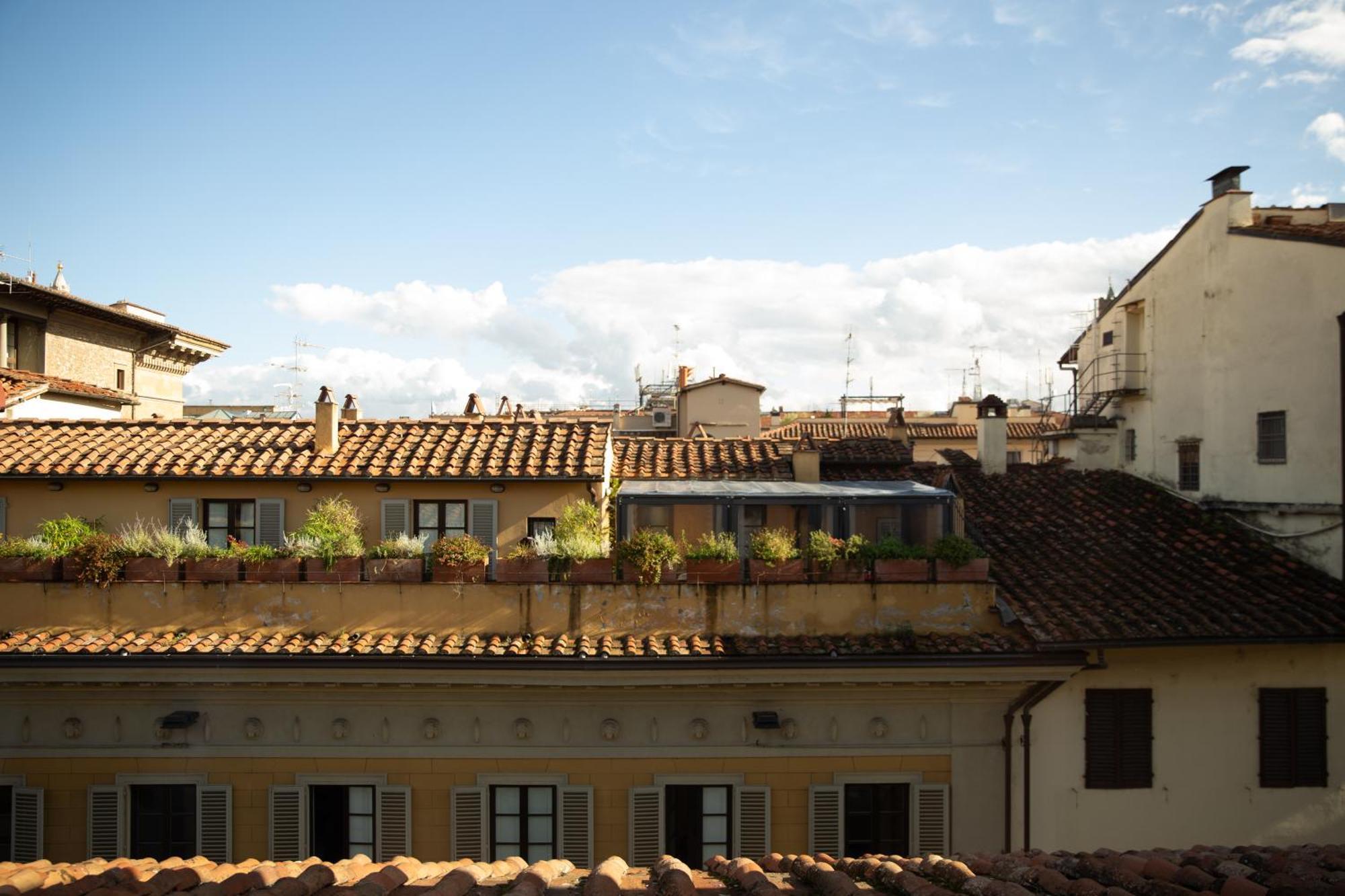 Stella D'Italia Bed & Breakfast Firenze Eksteriør bilde