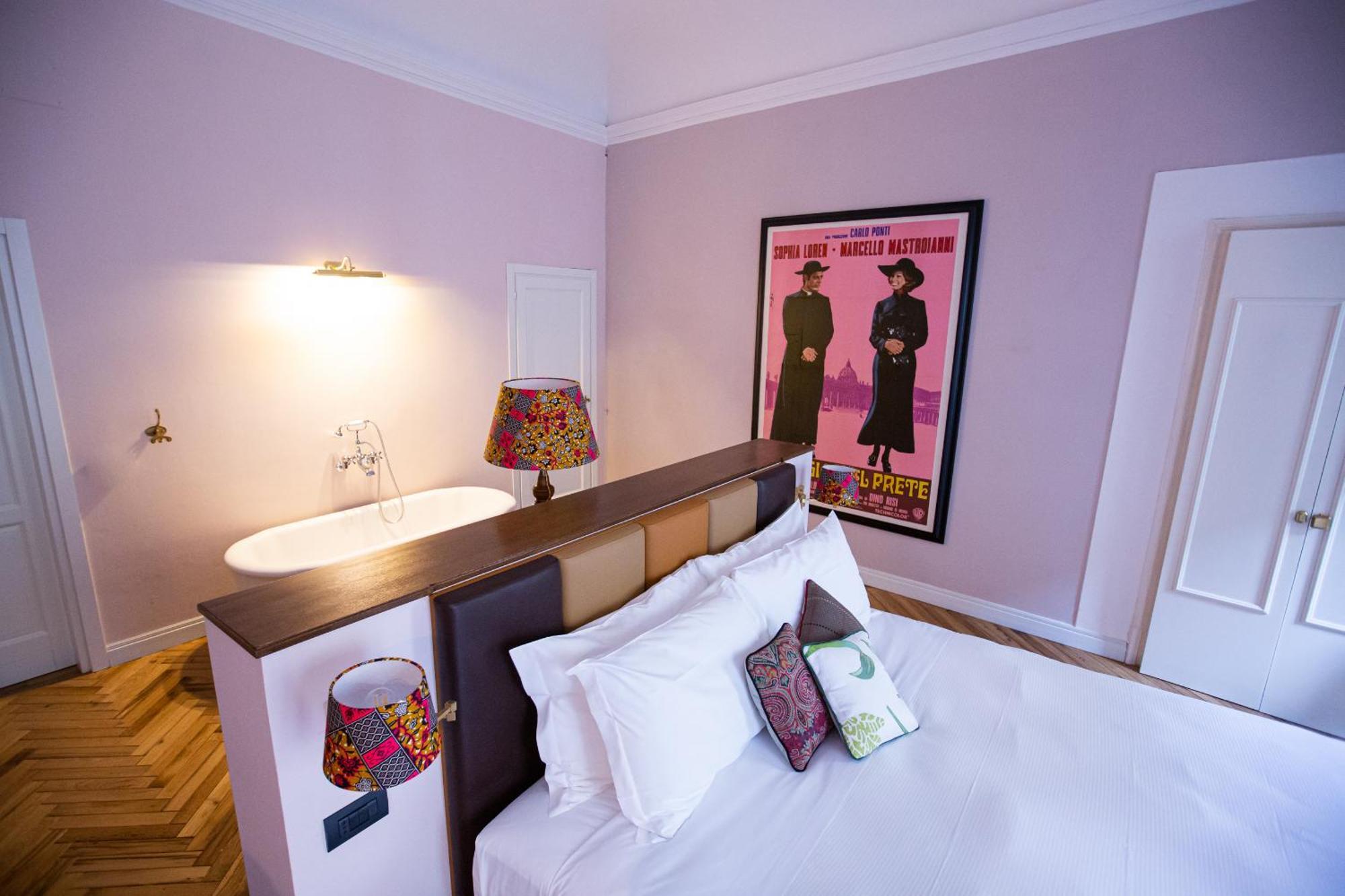 Stella D'Italia Bed & Breakfast Firenze Eksteriør bilde