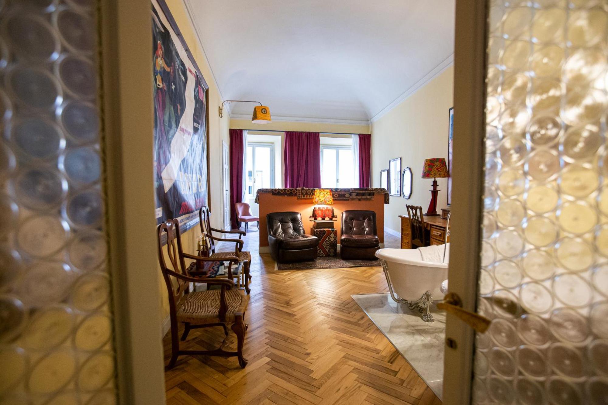 Stella D'Italia Bed & Breakfast Firenze Eksteriør bilde