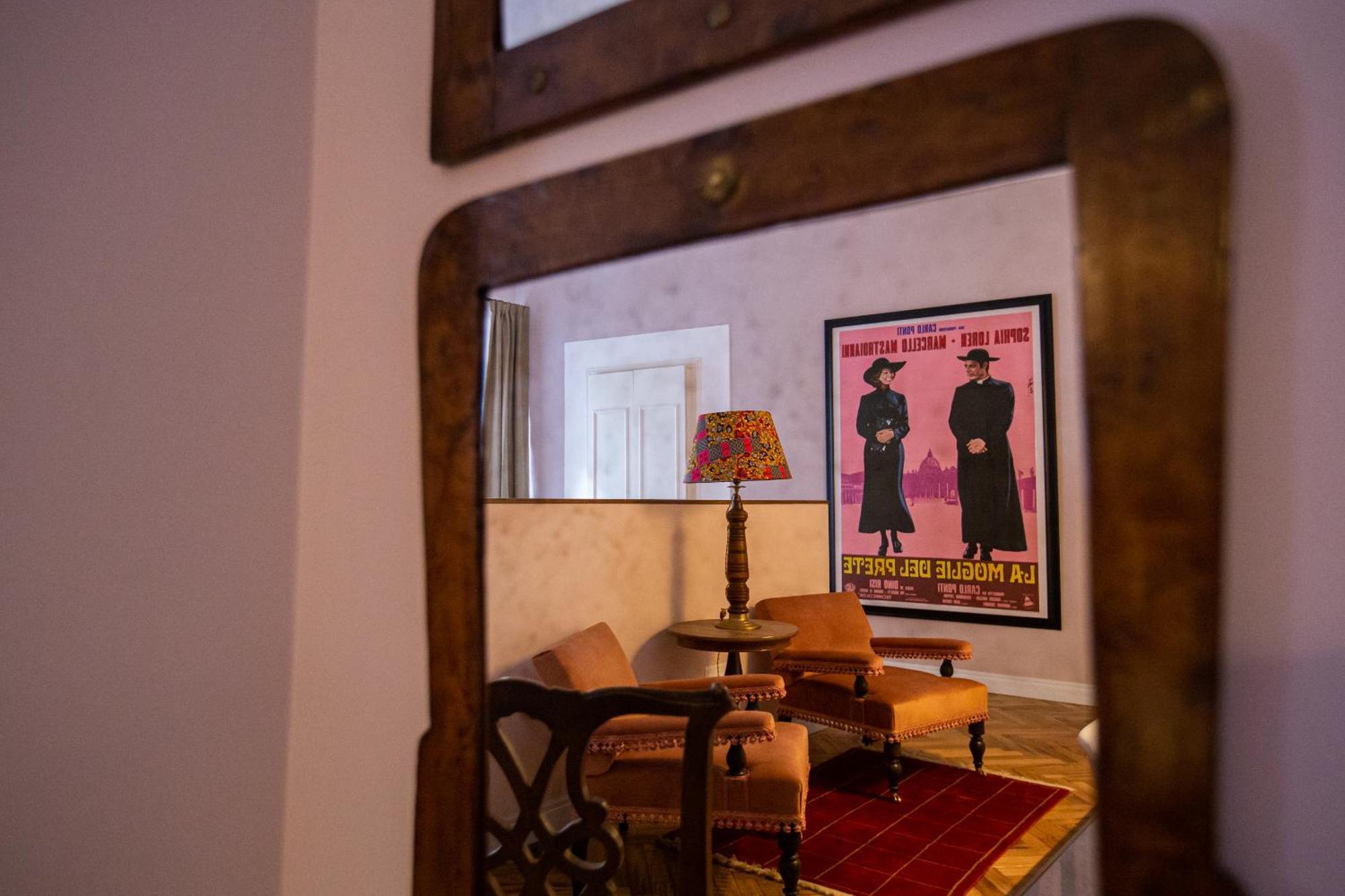 Stella D'Italia Bed & Breakfast Firenze Eksteriør bilde