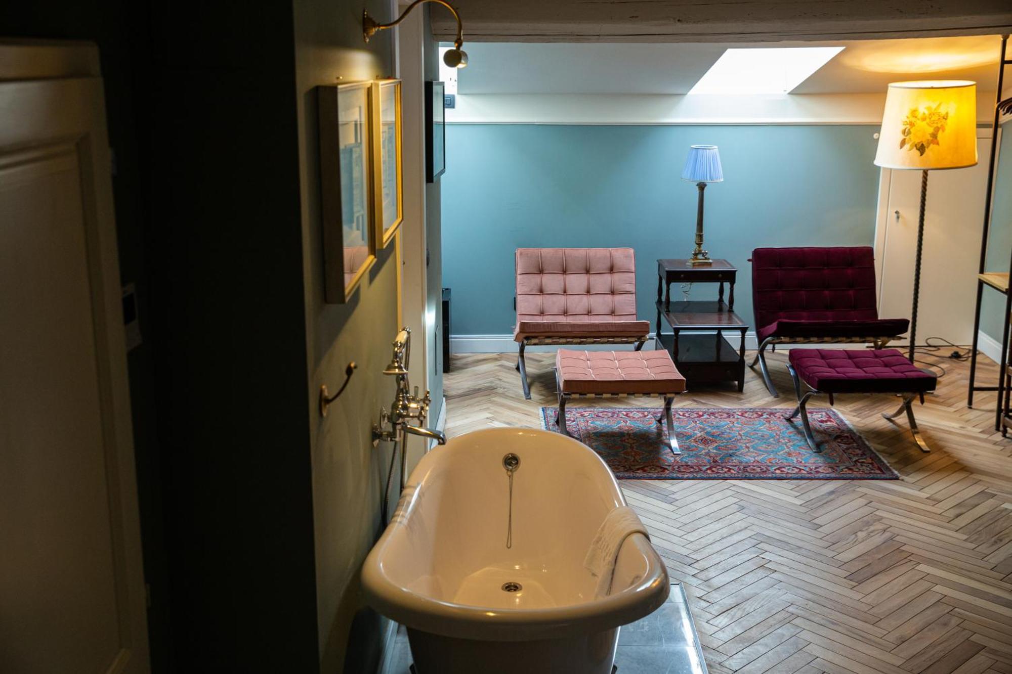 Stella D'Italia Bed & Breakfast Firenze Eksteriør bilde