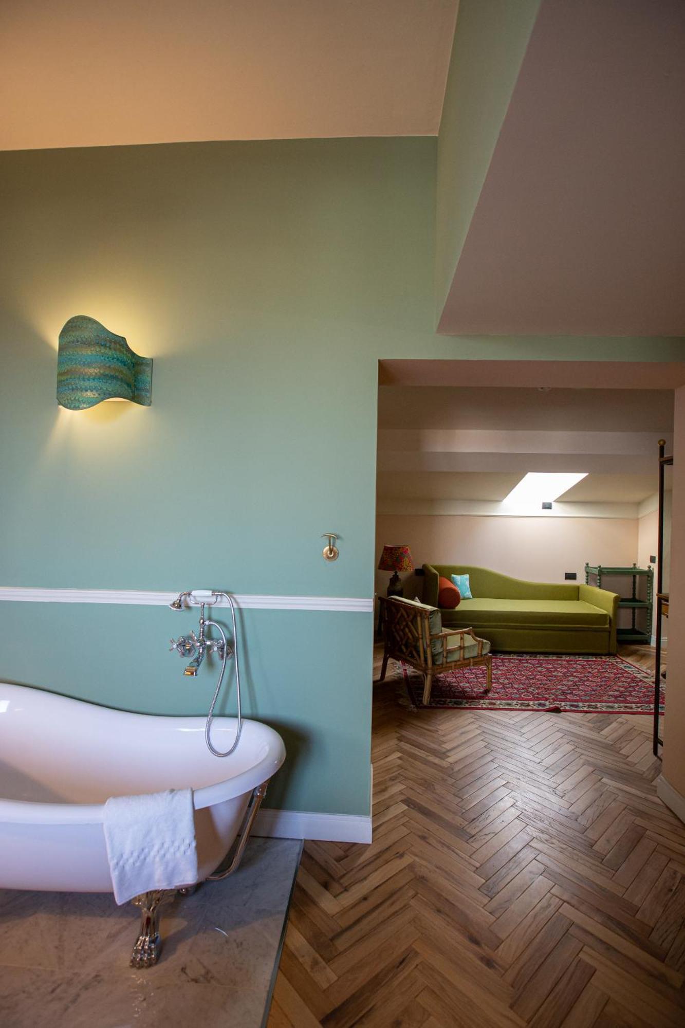 Stella D'Italia Bed & Breakfast Firenze Eksteriør bilde