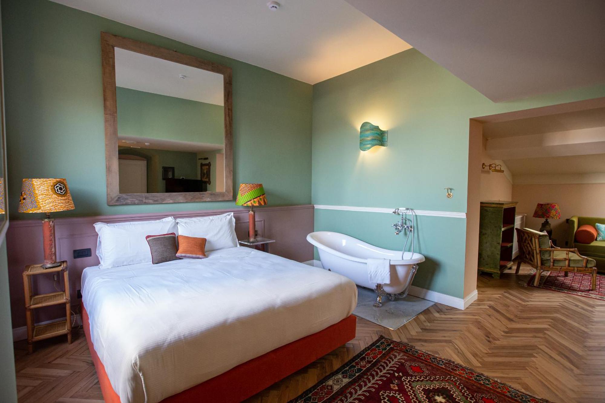 Stella D'Italia Bed & Breakfast Firenze Eksteriør bilde