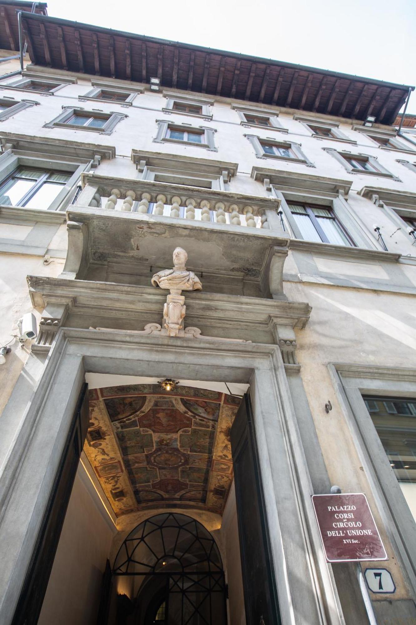 Stella D'Italia Bed & Breakfast Firenze Eksteriør bilde