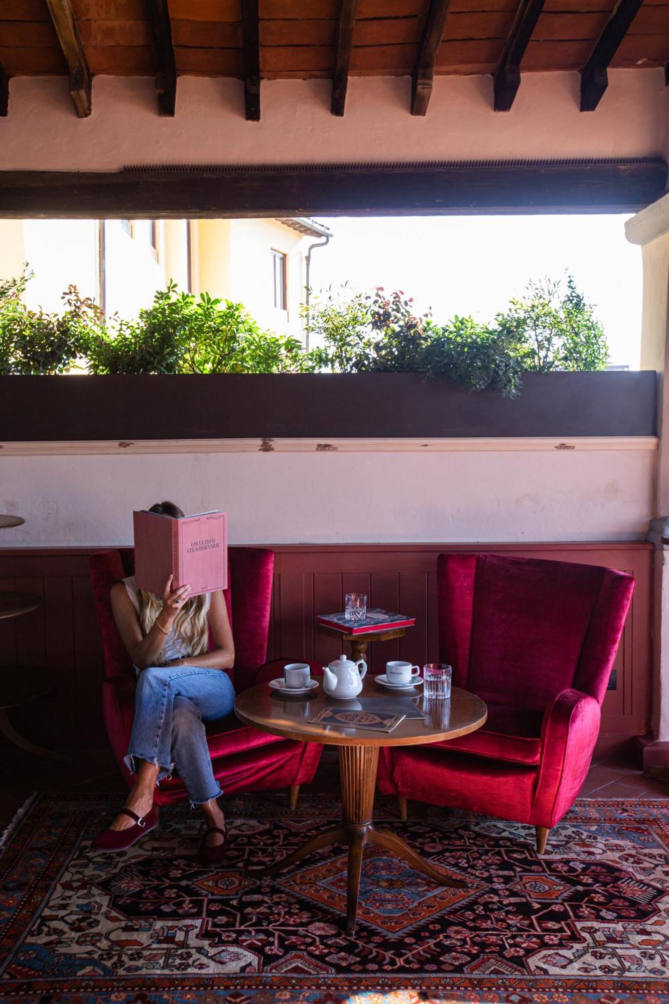 Stella D'Italia Bed & Breakfast Firenze Eksteriør bilde