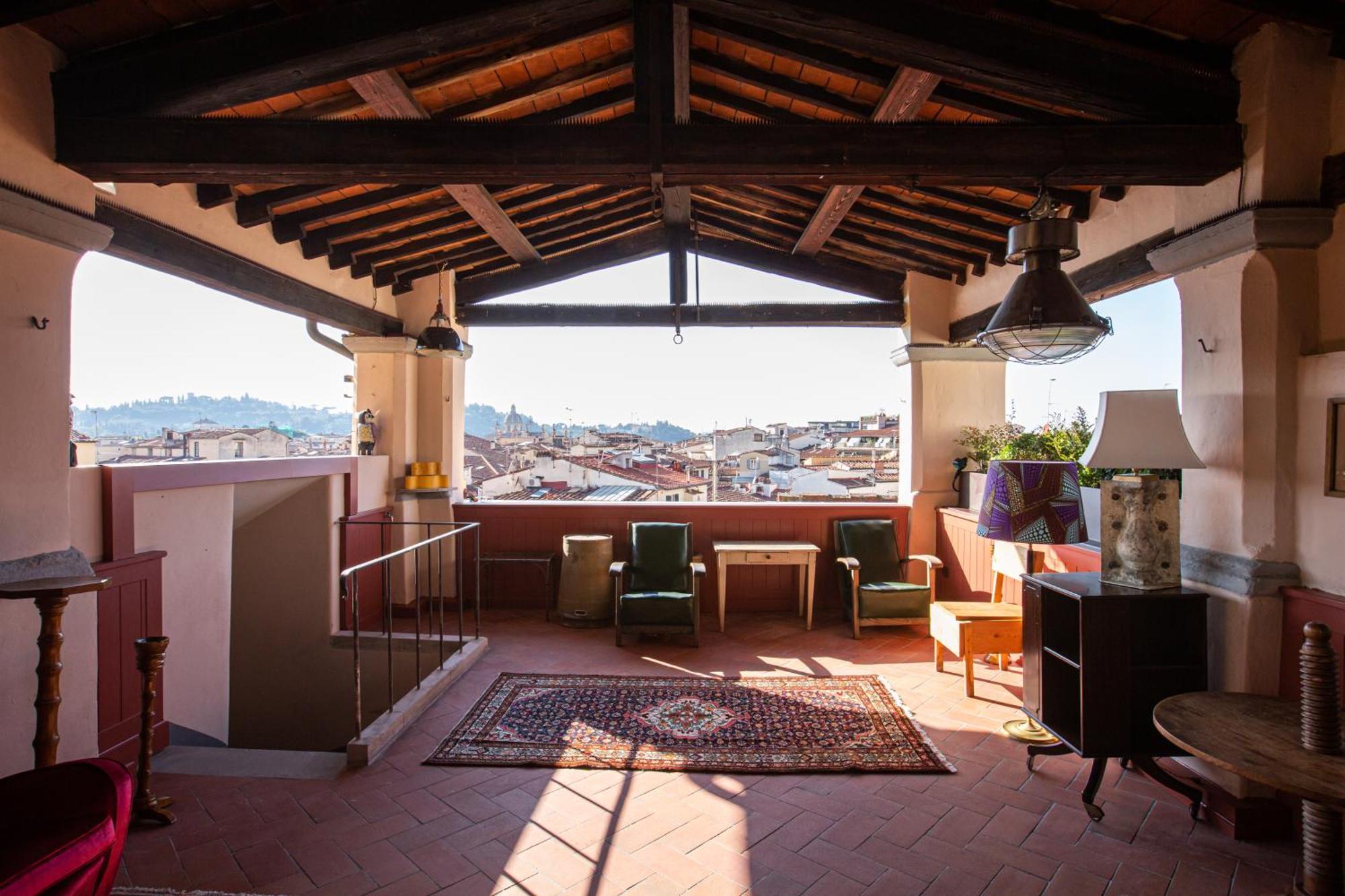 Stella D'Italia Bed & Breakfast Firenze Eksteriør bilde
