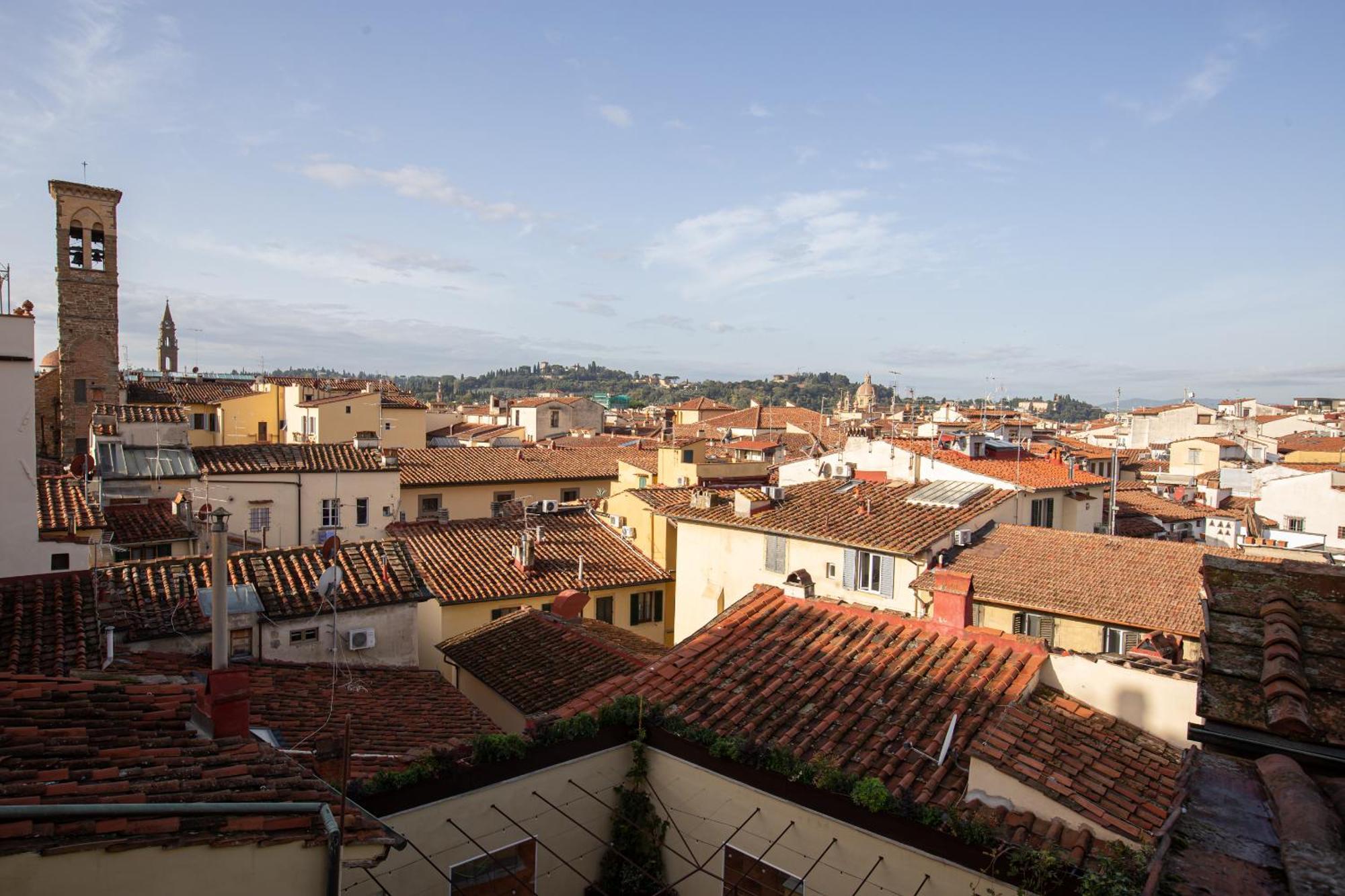 Stella D'Italia Bed & Breakfast Firenze Eksteriør bilde