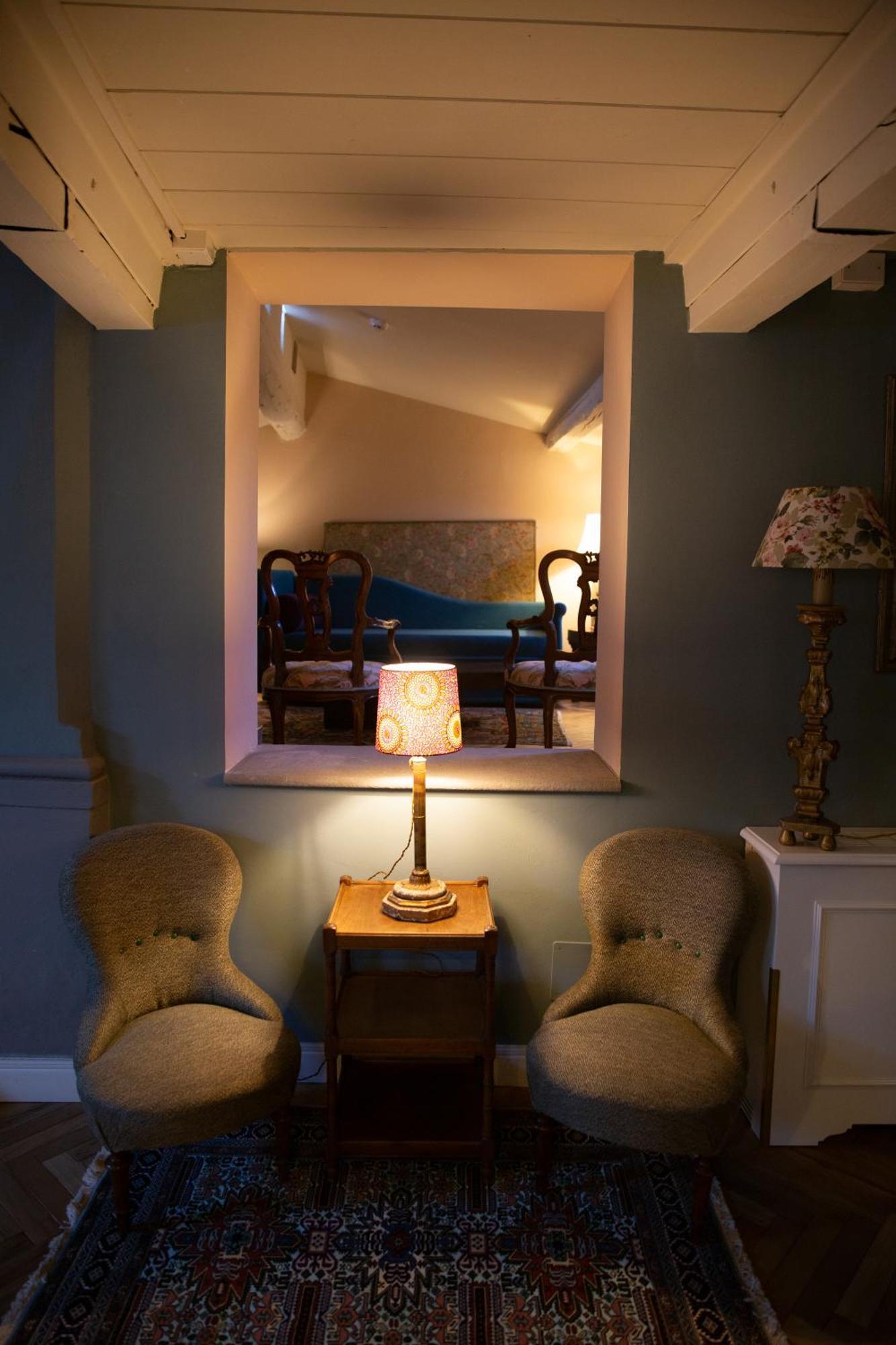 Stella D'Italia Bed & Breakfast Firenze Rom bilde